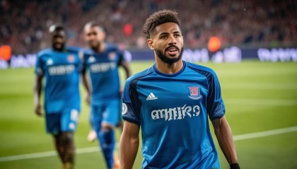 阿姆斯特丹足球俱乐部逆境崛起：瓦格纳离队后仍领跑联赛